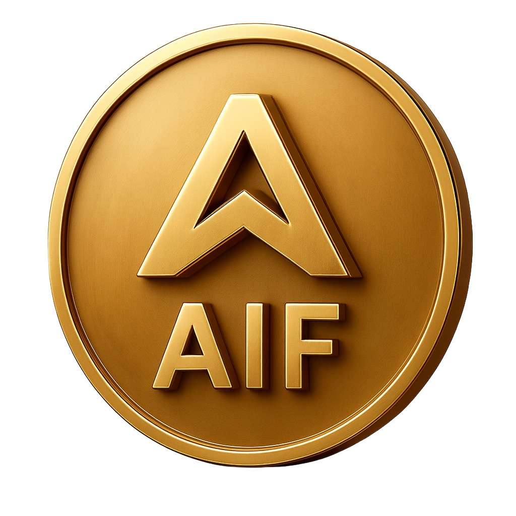 AIF logo
